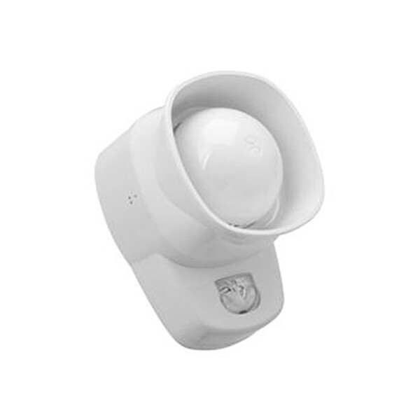 Diffuseur sonore lumineux Solista LXS led rouge dsb - Nugelec (Cooper) - 30496
