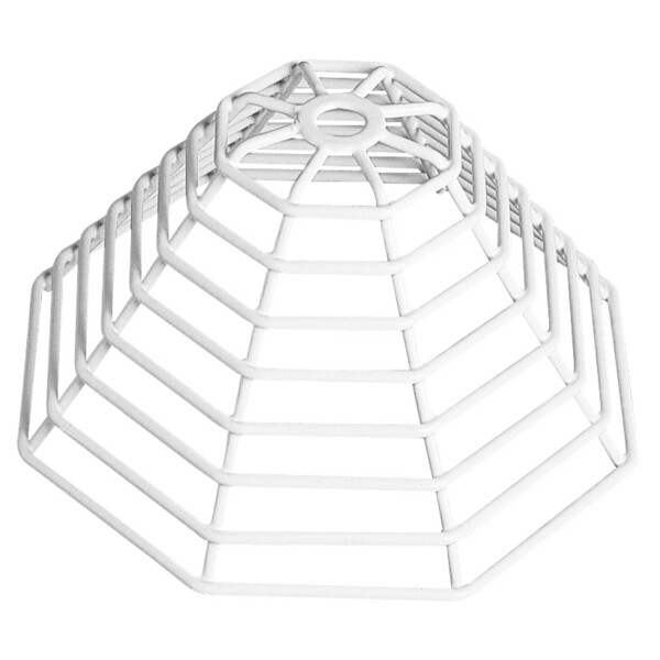 Grille protect. d180 h76 - Nugelec (Cooper) - 30065