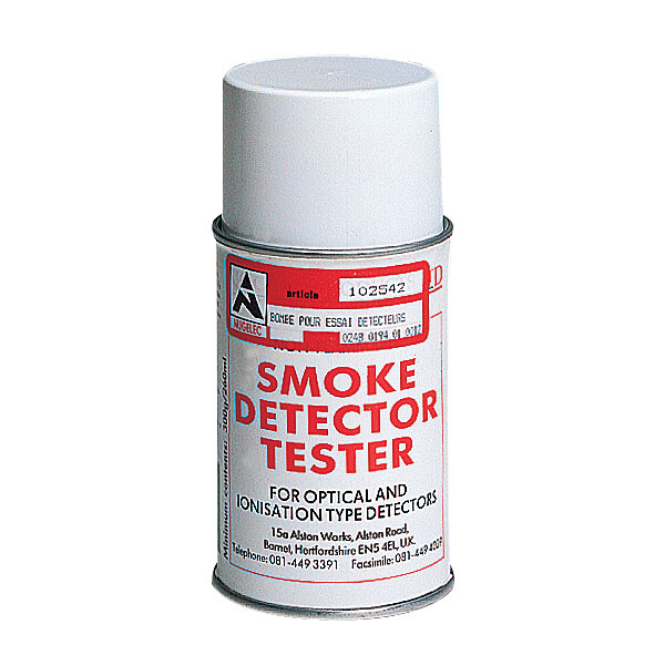 Test detecteurs - Nugelec (Cooper) - 30068