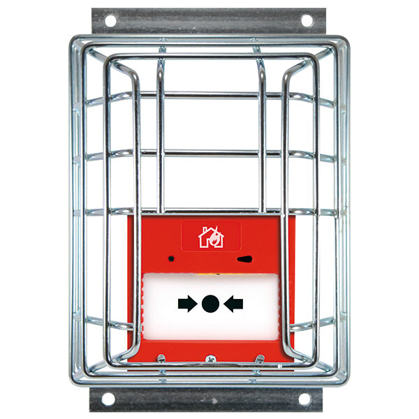 Grille protection pour declencheur dm - Nugelec (Cooper) - 30071