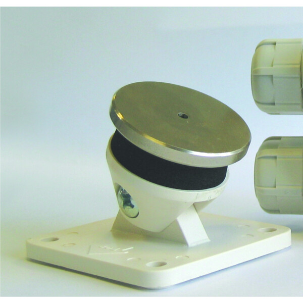 Contre plaque articulee pour 30165 à 68 - Nugelec (Cooper) - 30163