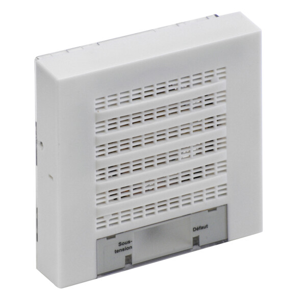 Bloc autonome d'alarme lumineux de type sa. equipement d'alarme de type 2b - Nugelec (Cooper) - 31187