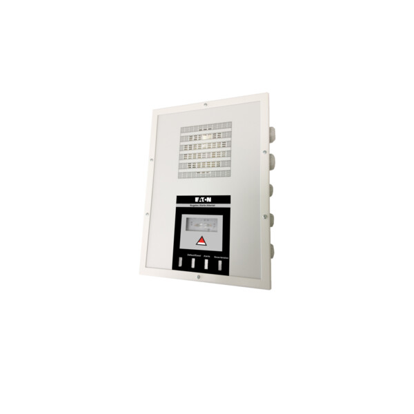Diffuseur alerte alerte attentat étanche ip65 - Nugelec (Cooper) - 36605