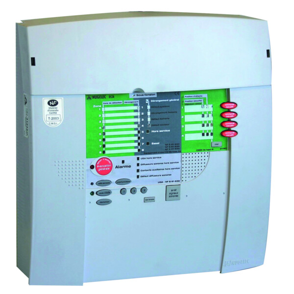Cmsi b 4et+ea2a ecb4008 8 boucles de dm - Nugelec (Cooper) - 31234