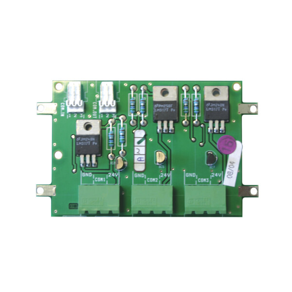 Carte interface cmsi - bus int /ext - Nugelec (Cooper) - 31313
