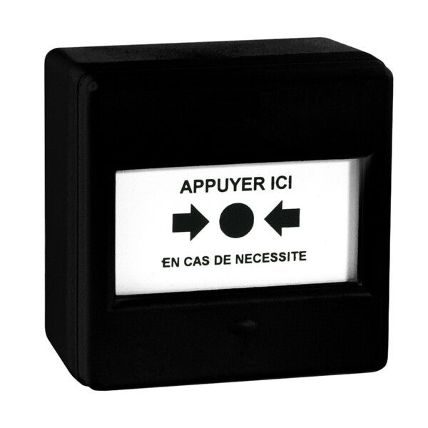 Déclencheur alerte attentat - Nugelec (Cooper) - 36601