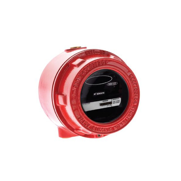Optique de flamme double infrarouge (ir²) - atex - Nugelec (Cooper) - 30107