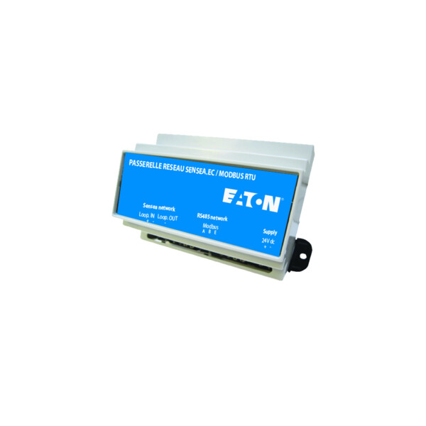 Passerelle reseau sensea.ec / modbus rtu - Nugelec (Cooper) - 31564