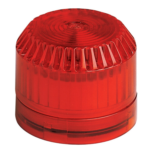 Flash xenon 24v rouge be/r/s/2.0/24v - Nugelec (Cooper) - 35070
