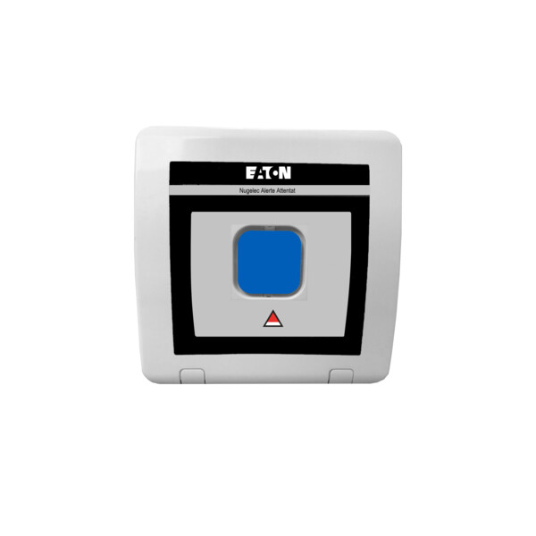 Flash bleu alerte attentat radio - Nugelec (Cooper) - 36603