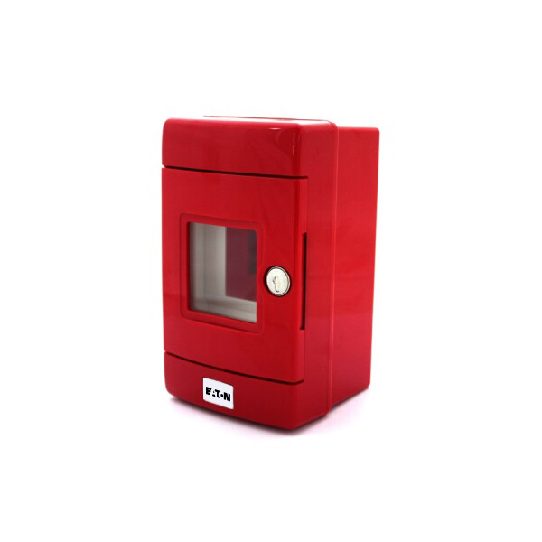Coffret 4 modules vide - Nugelec (Cooper) - 37013