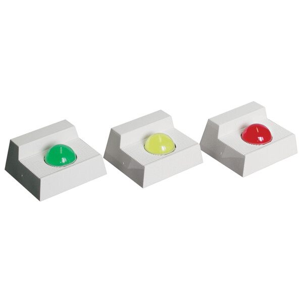 Indicateurs action led rouge csa - Nugelec (Cooper) - O-1490R