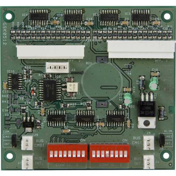 Sensea.ec uga signal - Nugelec (Cooper) - 31535