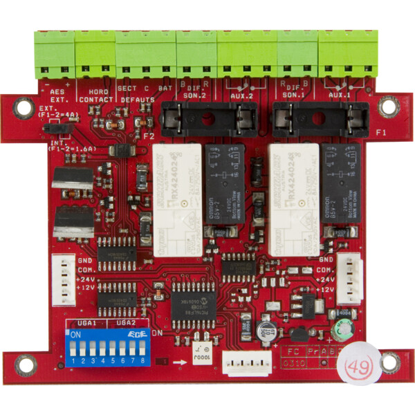 Sensea.ec uga bornier - Nugelec (Cooper) - 31536