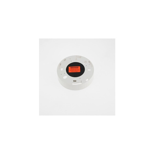 Socle détecteur adresse blanc - Nugelec (Cooper) - 38127