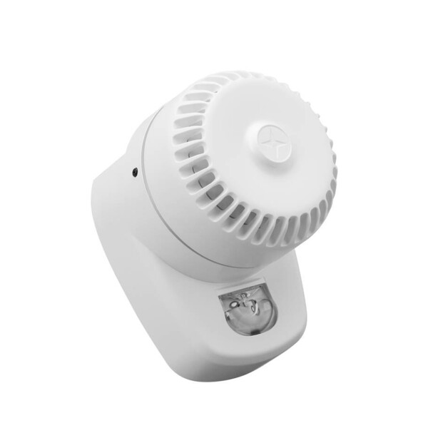Diffuseur sonlum solistalx led rouge dsab - Nugelec (Cooper) - 30495
