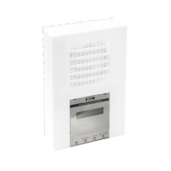 Centrale d’alarme type 4 radio adressable Nugelec - Nugelec (Cooper) - 31211