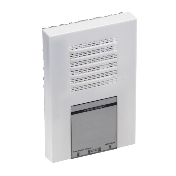 Alarme incendie Type 4 planète 1 boucle - Nugelec (Cooper) - 31218