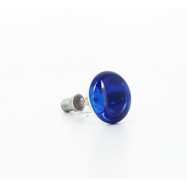 Lampe à Incandescence bleue Orbitec - E14 - ø50mm - 230V - 40W - Orbitec - 006494