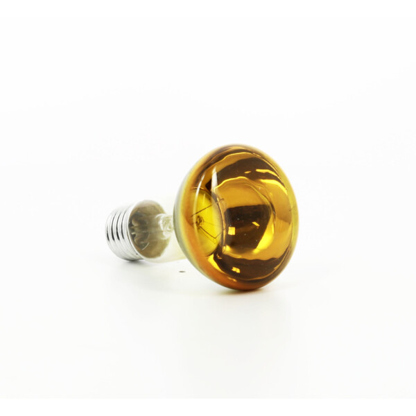 Lampe à Incandescence Orbitec Jaune – R63 – 40 W – E27 - Orbitec - 006516