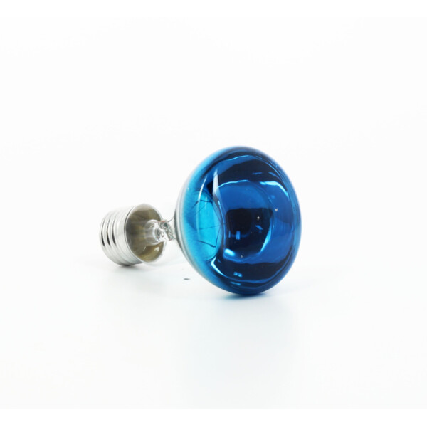 Lampe à Incandescence Orbitec Bleu – R63 – 40 W – E27 - Orbitec - 006518