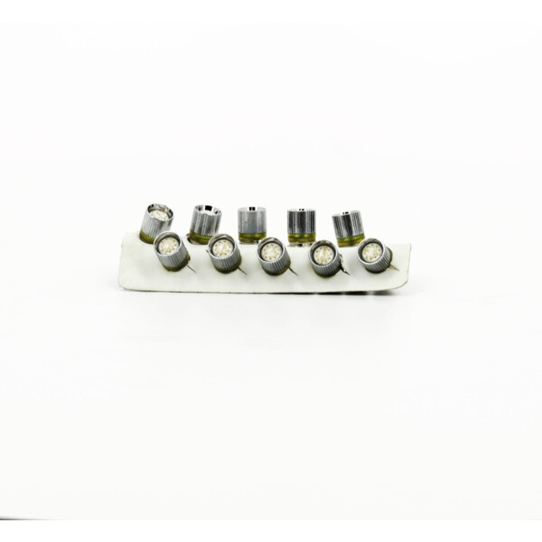 Lampe Miniature Orbitec E10 – 24 V – Jaune - Orbitec - 010902