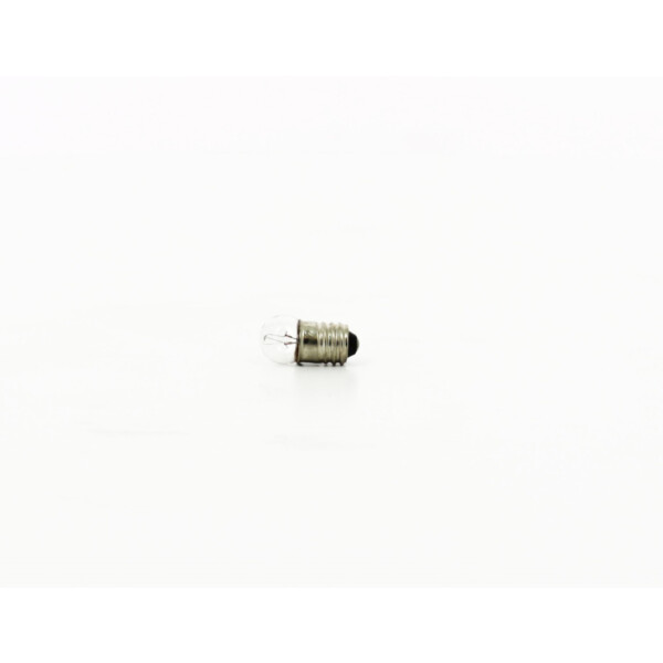 Lampe à Filament Orbitec - E10 - Ø11mm - 12V - 250mA - 3W - 200H - Orbitec - 114885