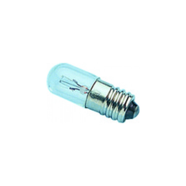 Tube 10x28 mm E10 18V 1,80W - Orbitec - 115192