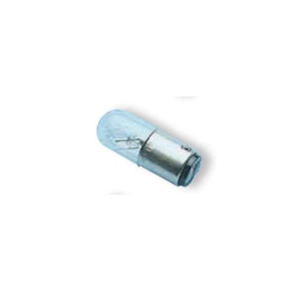 Lampes miniatures et fusibles - Signalisation - BA15D - 15 x 45 - 24V - 5W - Orbitec - 118085