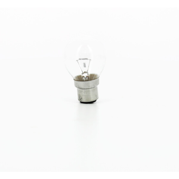 Lampe Incandescente Sphérique 60 W 24 V B22D 45x70 mm Orbitec - Orbitec - 124010
