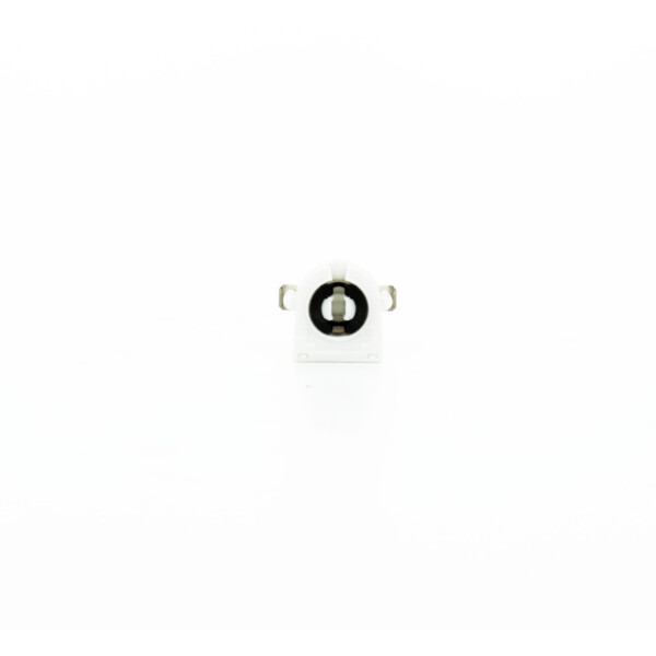 Douille Orbitec pastille à clipser avec ressort  - Hauteur 27.2 mm - Orbitec - 127059
