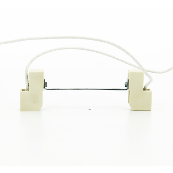 Douille Stéatite Orbitec avec Etrier – pour Lampe R7S – 118 mm - Orbitec - 141035
