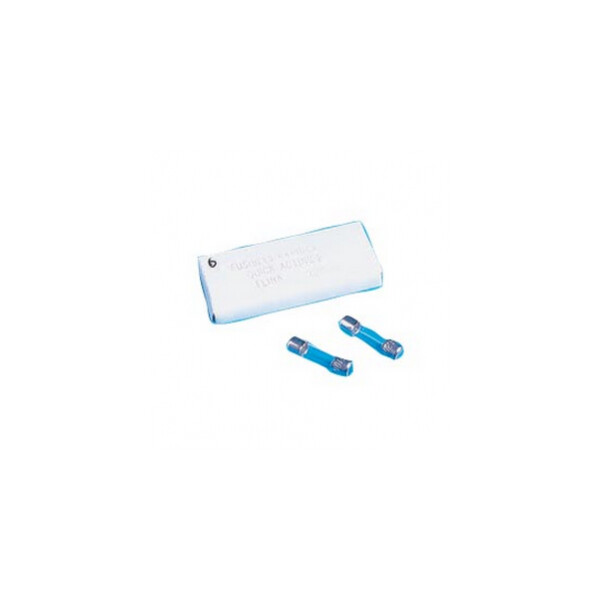 Fusible verre Ø6.3 x 30mm - Série R - 10A - Orbitec - 654868