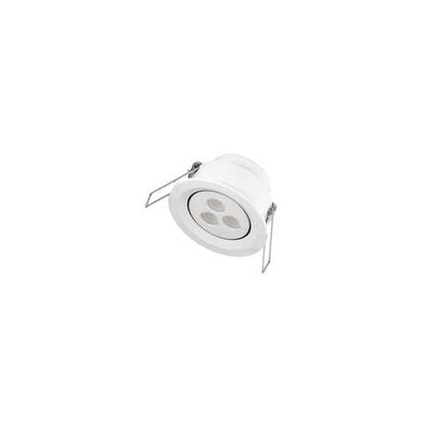 2 SPOTS ENCASTR LED IVIOS II 4,5W20  OSR - Osram Lighting - 901780