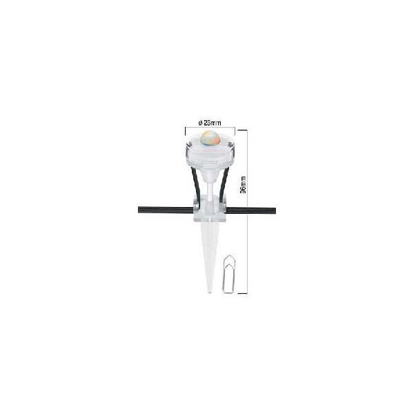 Lightify gardenspot mini rgb 4x1 - Osram Lighting - 926134