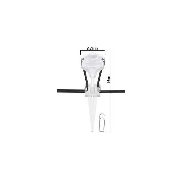 Lightify gardenspotminirgbadd-on4x1 - Osram Lighting - 929838