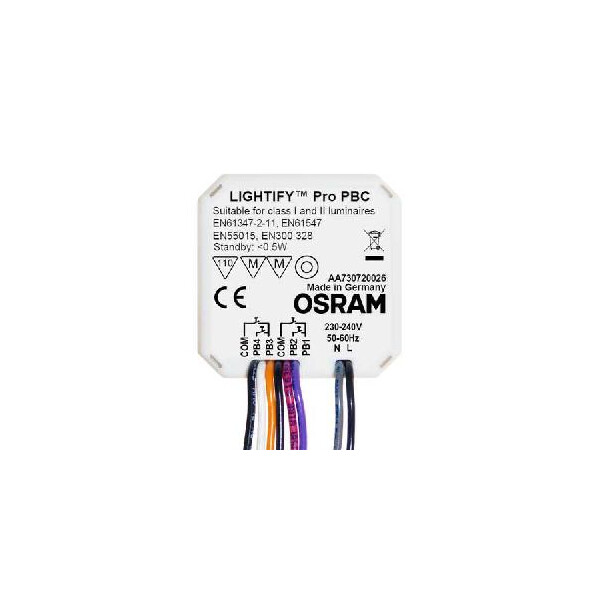 Lightify pro pbc fs1 - Osram Lighting - 930377