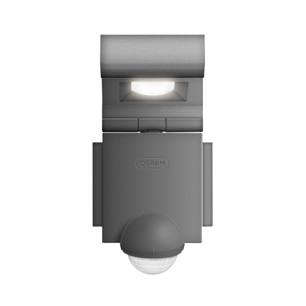 Spot LED ext. NOXLITE 6W Detecteur Osram - Osram Lighting - 960948