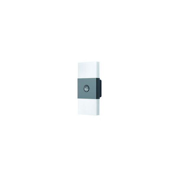 Applique murale LED EXT NOXLITE 12W double détecteur - Osram - Osram Lighting - 960986