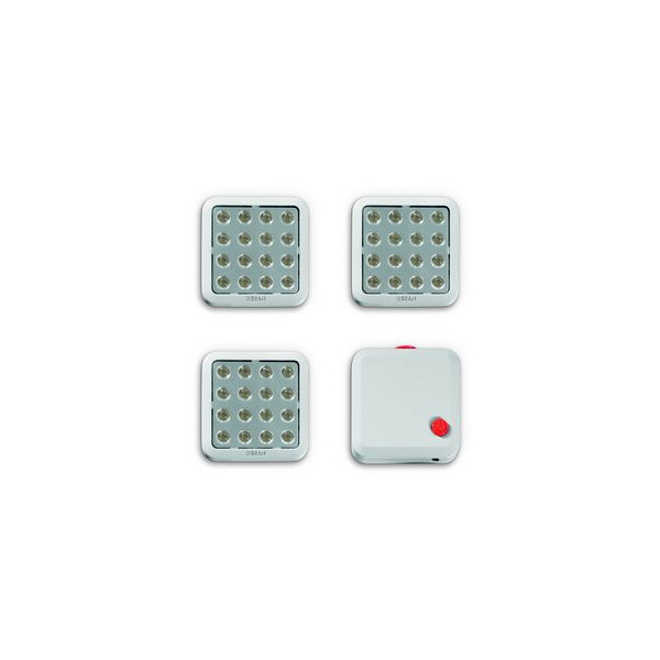 Luminaire LED QOD KIT COMPLET BLANC - Osram - Osram Lighting - 962911