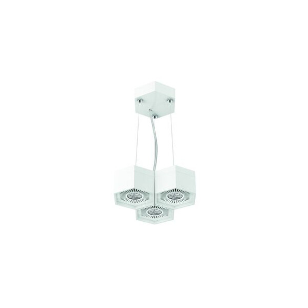 SUSPENSION COMBILITE TRIPLE 3X4,5W OSRAM - Osram Lighting - 976635