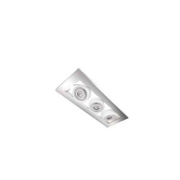 TRESOL TRIO CEILING 3X4,5W    OSRAM - Osram Lighting - 989314