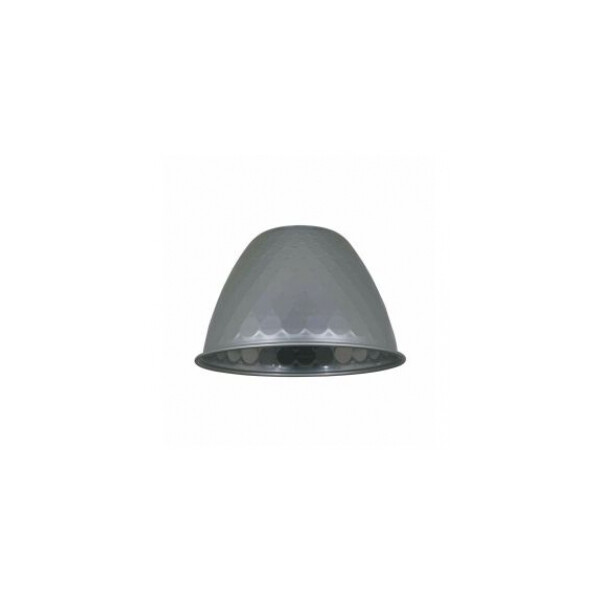 Réflecteur - Alu-soft A Facettes - Aluminium - Répartition Symétrique Et Extensive En Rotation - Osram Lighting - S225474