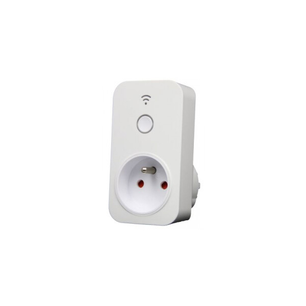 Otio Prise wifi programmable avec veilleuse intégrée - Otio - 750092
