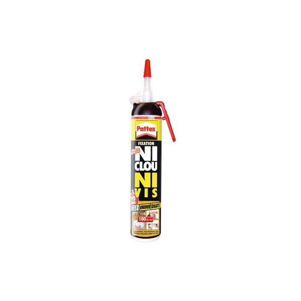 Ni Clou ni Vis cartouche à gachette 200 ml - Pattex - Pattex - 983973