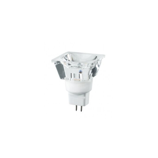 Ampoule LED Paulmann Diamond Quadro 3W GU5,3 12V blanc chaud - Paulmann - 28325