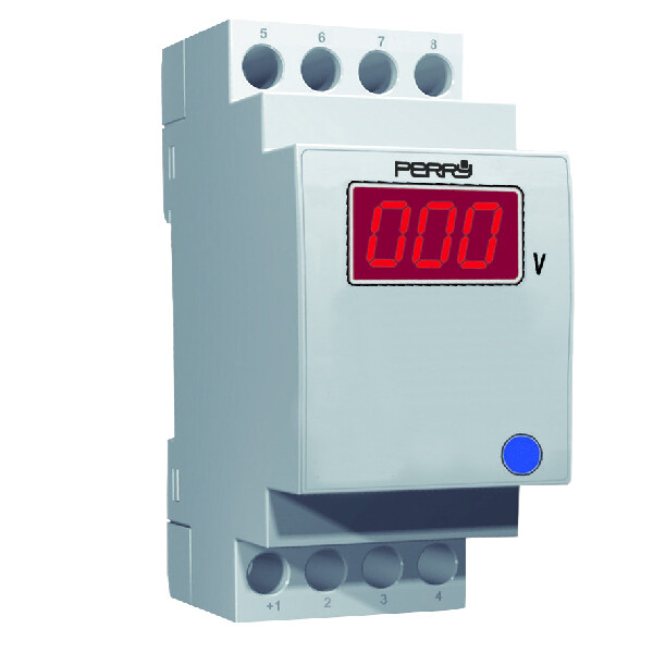 Perry electric voltmètre - Perry Electric - 1SDSD04AV/2