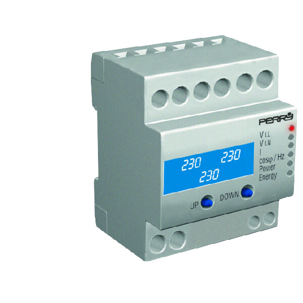 Perry electric analyseurs de réseau - Perry Electric - 1SDSD31AR/4