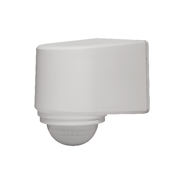 Détecteur de mouvement à rayons infrarouges mural - IP55 - Perry Electric - 1SPSP055B