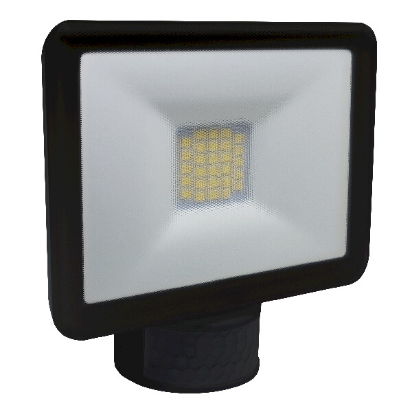 Perry electric projecteur led avec détecteur de mouvement - Perry Electric - 1SPSPF10WN